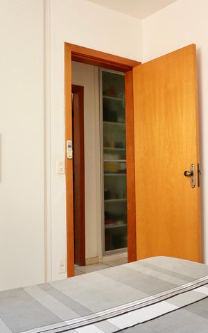 Apartamento à venda com 86m², 3 quartos e 1 vaga Apartamento à venda com 86m², 3 quartos e 1 vagaQuarto 1