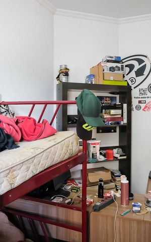 Apartamento para alugar com 94m², 3 quartos e 1 vagaSuíte 2