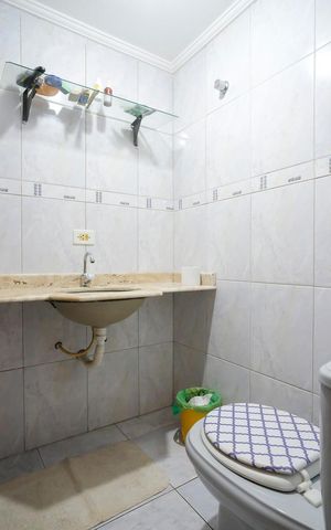 Apartamento para alugar com 94m², 3 quartos e 1 vagaBanheiro