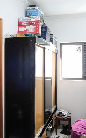 Apartamento para alugar com 94m², 3 quartos e 1 vagaSuíte 2