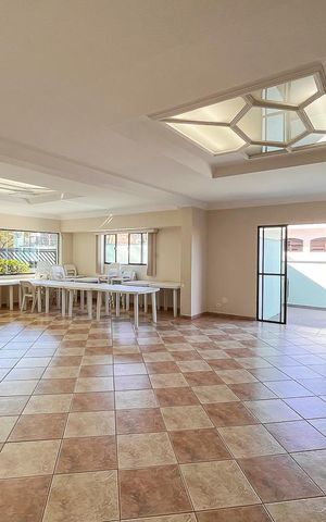Apartamento para alugar com 94m², 3 quartos e 1 vagaSalão de festas