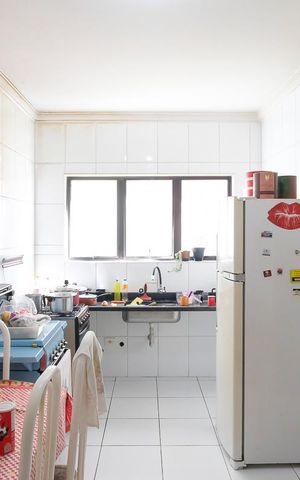 Apartamento para alugar com 94m², 3 quartos e 1 vagaCozinha