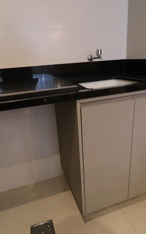 Apartamento para alugar com 72m², 2 quartos e 2 vagasÁrea de Serviço