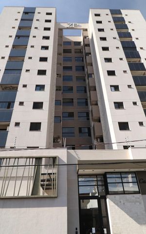 Apartamento para alugar com 72m², 2 quartos e 2 vagasFachada