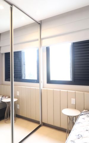 Apartamento para alugar com 72m², 2 quartos e 2 vagasQuarto 1