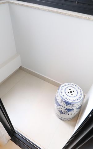 Apartamento para alugar com 72m², 2 quartos e 2 vagasQuarto 2 - Suíte
