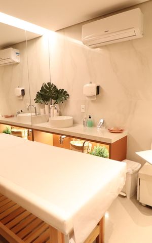 Apartamento para alugar com 72m², 2 quartos e 2 vagasEspaço Beleza
