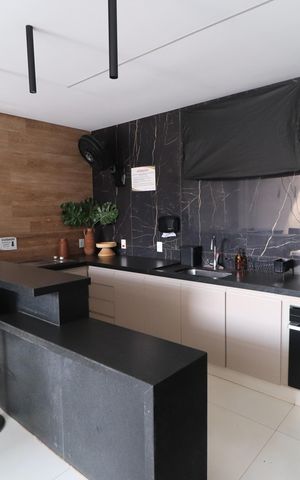 Apartamento para alugar com 72m², 2 quartos e 2 vagasEspaço Gourmet