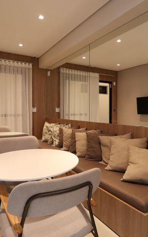 Apartamento para alugar com 72m², 2 quartos e 2 vagasÁrea comum