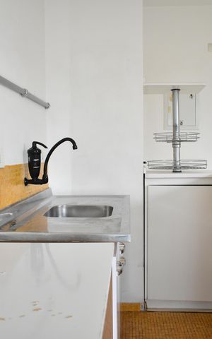 Apartamento para alugar com 32m², 1 quarto e 1 vagaSala/Cozinha