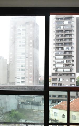 Apartamento para alugar com 32m², 1 quarto e 1 vagaQuarto