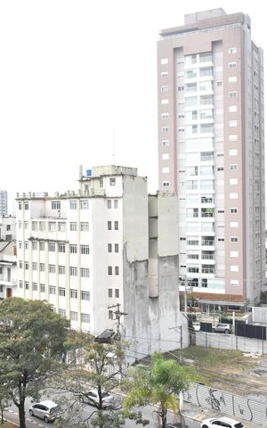 Apartamento para alugar com 32m², 1 quarto e 1 vagaQuarto