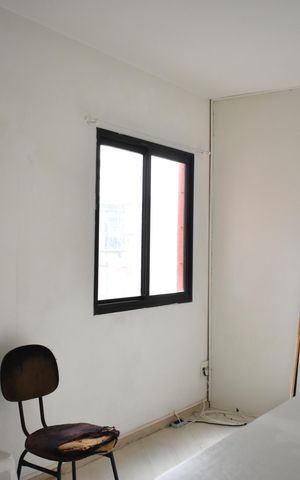 Apartamento para alugar com 32m², 1 quarto e 1 vagaSala/Cozinha