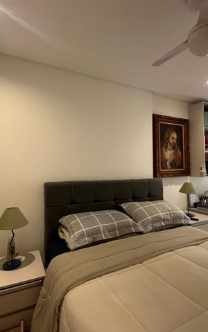 Apartamento à venda com 84m², 2 quartos e 2 vagasSuíte