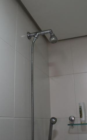 Apartamento à venda com 84m², 2 quartos e 2 vagasBanheiro Social
