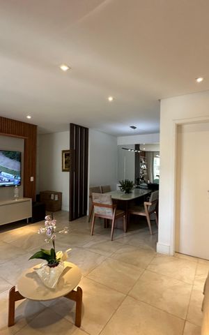 Apartamento à venda com 84m², 2 quartos e 2 vagasSala