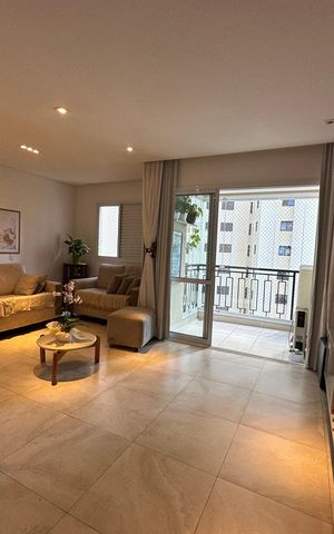 Apartamento à venda com 84m², 2 quartos e 2 vagasSala