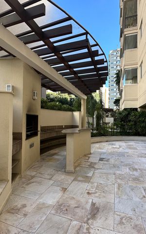 Apartamento à venda com 84m², 2 quartos e 2 vagasÁrea comum - Churrasqueira
