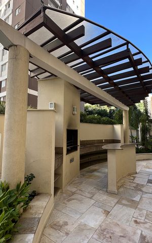 Apartamento à venda com 84m², 2 quartos e 2 vagasÁrea comum - Churrasqueira