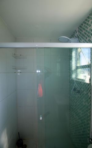 Apartamento à venda com 130m², 2 quartos e 2 vagasBanheiro da Suíte
