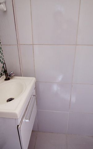 Apartamento à venda com 130m², 2 quartos e 2 vagasBanheiro do Terraço