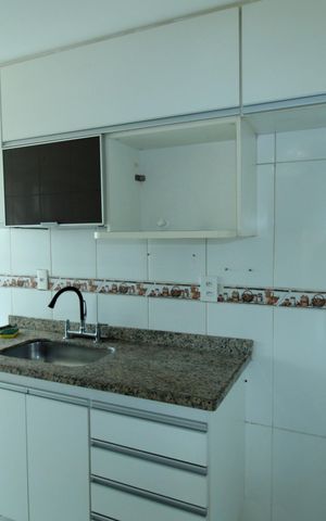 Apartamento à venda com 130m², 2 quartos e 2 vagasCozinha