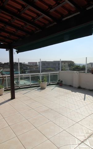 Apartamento à venda com 130m², 2 quartos e 2 vagasTerraço