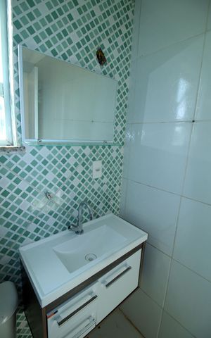 Apartamento à venda com 130m², 2 quartos e 2 vagasBanheiro da Suíte