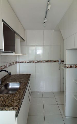 Apartamento à venda com 130m², 2 quartos e 2 vagasCozinha