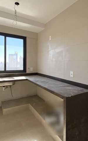 Apartamento à venda com 91m², 3 quartos e 2 vagas Apartamento à venda com 91m², 3 quartos e 2 vagasCozinha