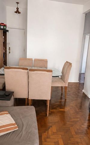 Apartamento à venda com 68m², 2 quartos e 2 vagas Apartamento à venda com 68m², 2 quartos e 2 vagasSala