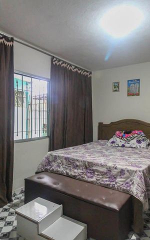 Casa à venda com 119m², 1 quarto e sem vaga