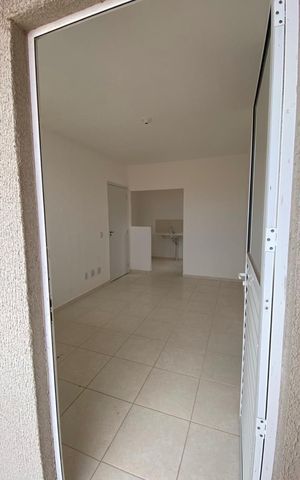 Apartamento para alugar com 47m², 2 quartos e 2 vagas Apartamento para alugar com 47m², 2 quartos e 2 vagasSala
