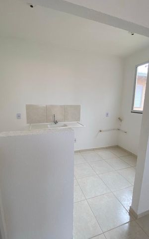 Apartamento para alugar com 47m², 2 quartos e 2 vagas Apartamento para alugar com 47m², 2 quartos e 2 vagasCozinha