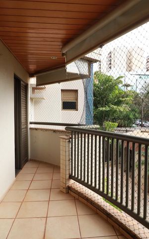 Apartamento para alugar com 155m², 4 quartos e 2 vagasVaranda 