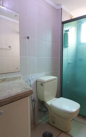 Apartamento para alugar com 155m², 4 quartos e 2 vagasBanheiro suite 2