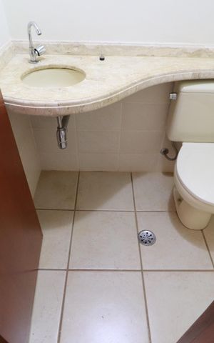 Apartamento para alugar com 155m², 4 quartos e 2 vagasLavabo 