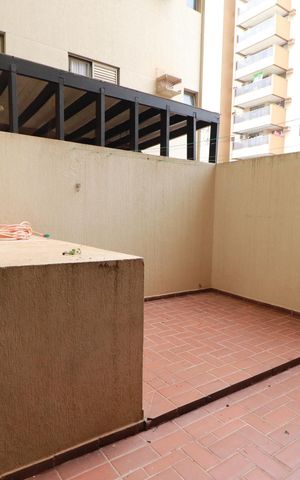 Apartamento para alugar com 155m², 4 quartos e 2 vagasÁrea de serviço 