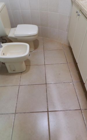 Apartamento para alugar com 155m², 4 quartos e 2 vagasBanheiro suite 1