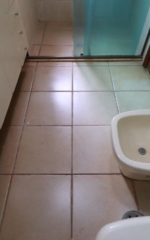Apartamento para alugar com 155m², 4 quartos e 2 vagasBanheiro suite 1