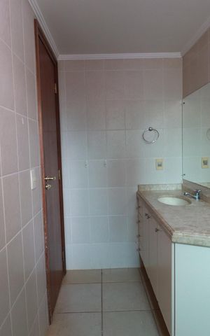 Apartamento para alugar com 155m², 4 quartos e 2 vagasBanheiro suite 2