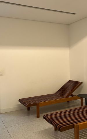 Studio para alugar com 25m², 1 quarto e sem vaga Studio para alugar com 25m², 1 quarto e sem vagaSaúna