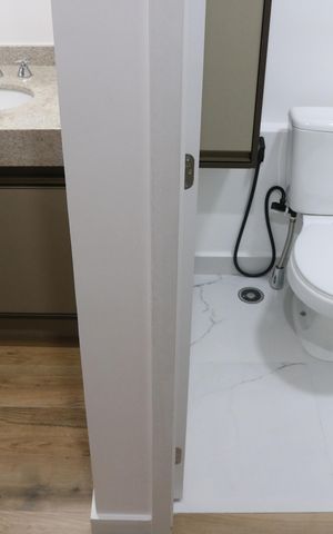 Studio para alugar com 25m², 1 quarto e sem vagaBanheiro