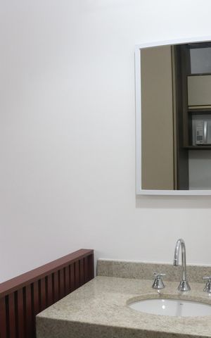 Studio para alugar com 25m², 1 quarto e sem vagaBanheiro