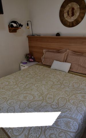 Apartamento à venda com 70m², 3 quartos e 1 vagaQuarto 3 - Suíte