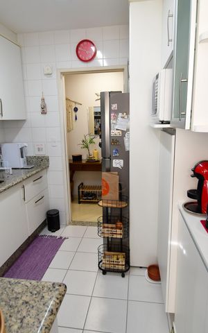 Apartamento à venda com 70m², 3 quartos e 1 vagaCozinha