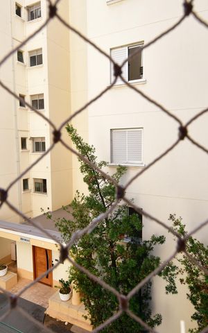 Apartamento à venda com 70m², 3 quartos e 1 vagaQuarto 1 - Vista