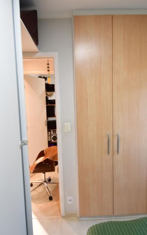 Apartamento à venda com 70m², 3 quartos e 1 vagaQuarto 2