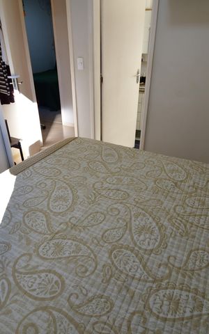 Apartamento à venda com 70m², 3 quartos e 1 vagaQuarto 3 - Suíte
