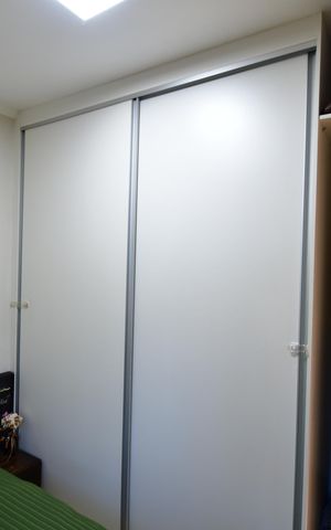 Apartamento à venda com 70m², 3 quartos e 1 vagaQuarto 2